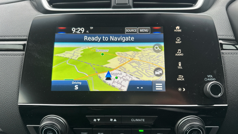 Honda CR-V 2.0 i-MMD Hybrid SR 5dr eCVT Hybrid Estate